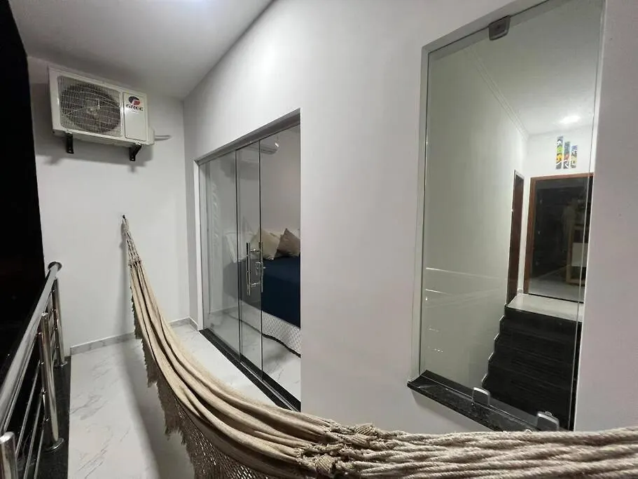 Holiday home Espaco Aconchegante E Arejado Porto Seguro Brazil