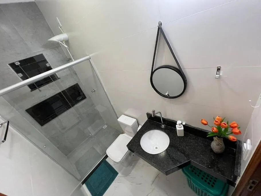 Espaco Aconchegante E Arejado Porto Seguro Holiday home